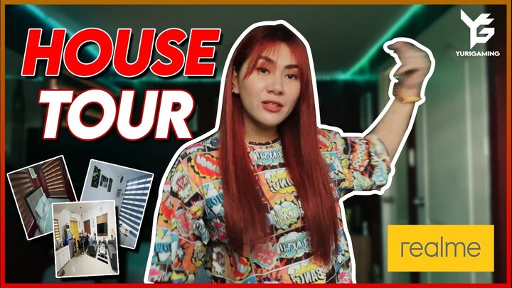 HOUSE TOUR!!!