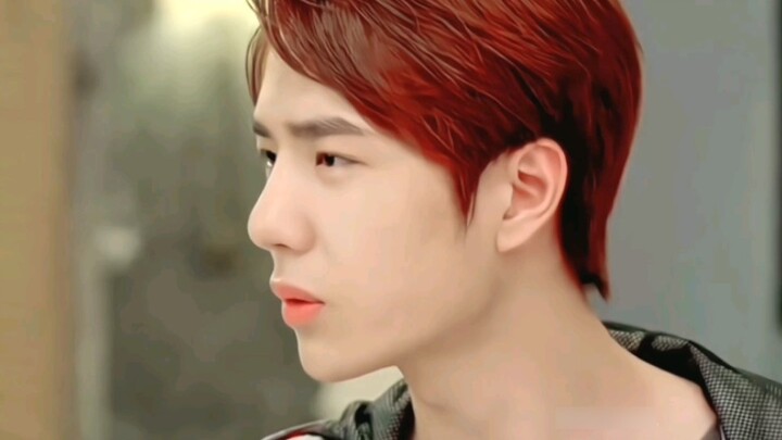 The father and son series: how arrogant the opening is, how embarrassing the ending is