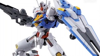 [New Glue Information] HG Wind Spirit Gundam Special Sticker Clear Parts, released on October 1st, 1