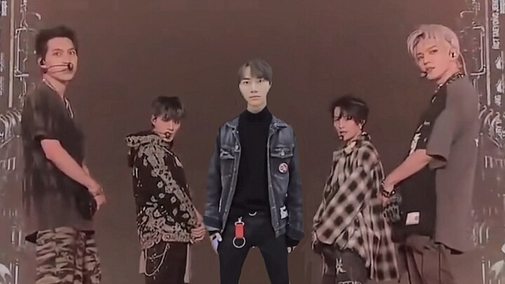 ZOO, tapi Ding Zeren menari Giselle