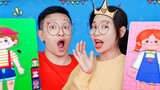 Brain-burning humanoid puzzle PK! Boys VS girls, why the challenge is successful but only 500 yuan?