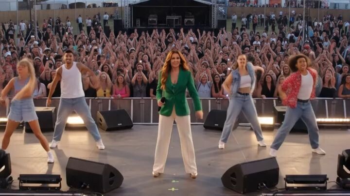 We came to shine