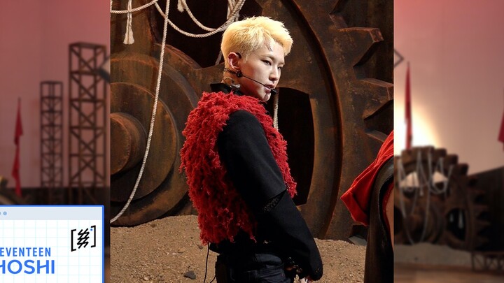 [SSSS CAM] SEVENTEEN - HOT (Phiên bản HOSHI) @Chương trình trở lại 'Face the Sun'