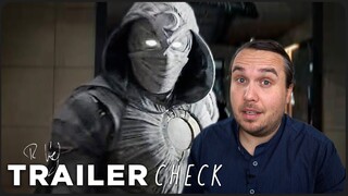 MOON KNIGHT Trailer German Deutsch (2022)