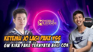 KETEMU JO SI DUTA LAMBADA.. PERTAMA GW KIRA FAKE TERNYATA ASLI WKWK