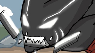 อ่าน One Punch [Hungry Wolf Arc] ในหนึ่งนาที