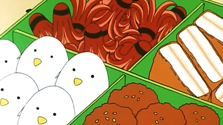“Fresh, delicious, nutritious and healthy, all in our bento!”