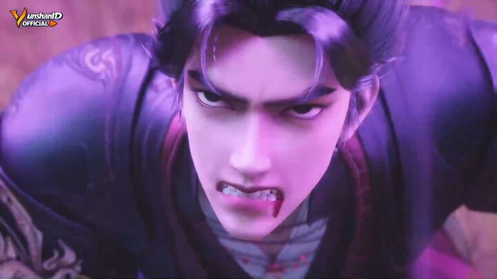 Martial God Asura Season 2 Episode 13 Sub Indo 1080p