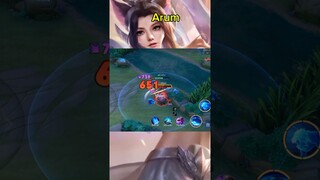 Không Ngờ Arum Lại Làm Được #lienquanmobile #mobilelegends #mlbb #liênquânmobile #aov #shorts