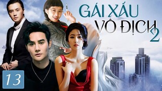 Vương Khải, Lý Hân Như | GÁI XẤU VÔ ĐỊCH 2 - Tập 13 | Phim Ngôn Tình Trung Quốc Mới HOT 2024