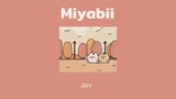เนื้อเพลง Miyabi - IIVY B ft. ZENTYARB
