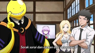 Ep16 S1 (Ansatsu Kyoushitsu / Assassination Classroom)