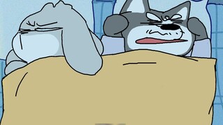 Thank you for calling me, it kept me awake all night...