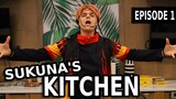 Sukuna's Malevolent Kitchen || Hell's Kitchen Parody || Jujutsu Kaisen Cosplay Skit