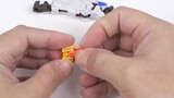 [Seven Model Play] คุณกล้าขัดขืนฉันที่มี Bayali หรือไม่? Bandai TV 1/100 Paya Legosu Set Assembly Sh
