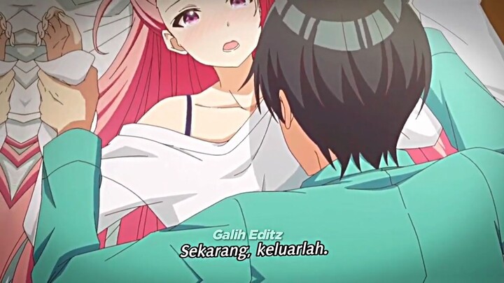 Tadi Ngeyel Pas Di Gas Nangis...