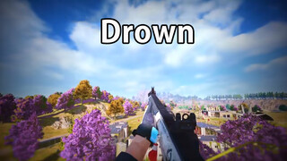 [MAD]กระสุนปืนในสนามรบของผู้เล่นที่ไม่รู้จัก|<Drown>