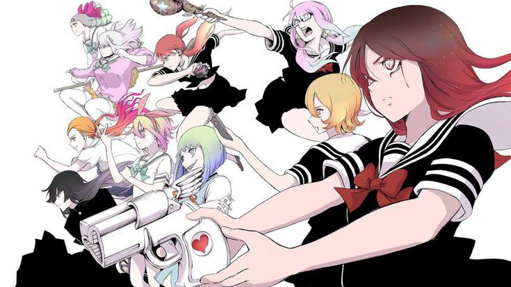 Assistir Mahou Shoujo Magical Destroyers - Episódio 012 Online em