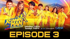 Running Man Philippines - Episode 3