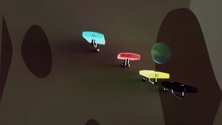 再看喜羊羊 已经是多年以后了