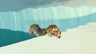 Tahukah kamu juga nama tupai kecil di Ice Age❤️ ini