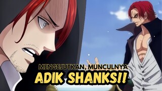 Shanks Punya Saudara Kandung 😱 (Spoiler Chapter 1121)