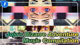 [Jojo's Bizarre Adventure MMD]◆Guard Team◆ ▷Compilation Of Dance Music_1