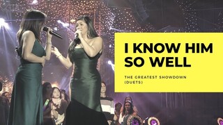 Regine Velasquez - I Know Him So Well ft. Angeline Quinto