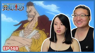 MONT BLANC CRICKET | ONE PIECE Episode 148 Couples Reaction & Discussion