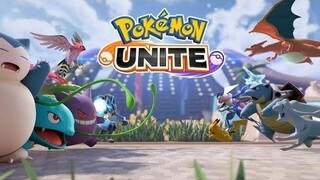 GAMEPLAY POKEMON UNITY || INI POKEMON AIR PALING KUAT - #pokemonunite  #arsygaming #video#pokemon