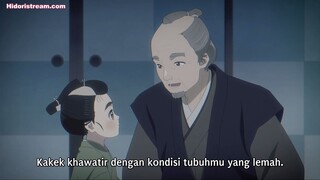 Eps_1 jaman jpunk kebotakan dini supernatural [Shabake]