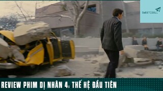 Review phim: Dị nhân 4 p8 #phimhaymoingay