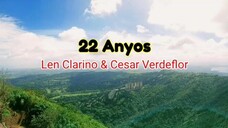 22 Anyos 🎶
