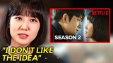 Park Eun Bin REJECTS Season 2 of Extraordinary Attorney Woo?
