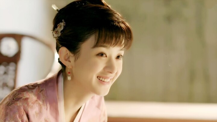 Hunan TV promotional video collection of Zhao Liying's TV series | Feel the mango copywriting
