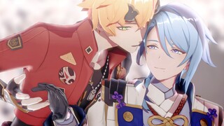【赤柏】Trouble Maker