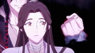 Tuan Kota Bunga, kenapa kamu masih memiliki dua wajah?