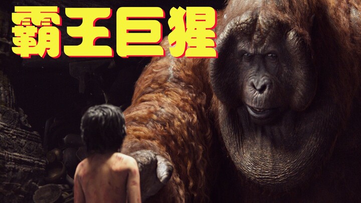 [Uncle Niu] Bear Demon, Leopard Spirit, and Ancient Giant Ape Clash; Human Boy Takes on the Tiger Ki