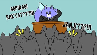 Janji Calon Pemimpin