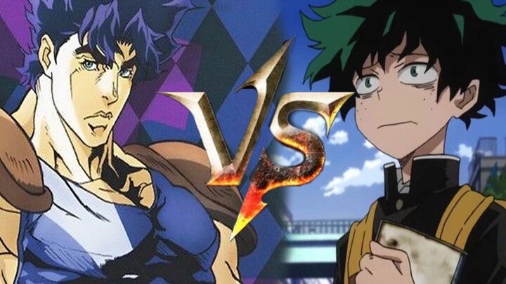 Mugen】Jonathan VS Lembah Hijau