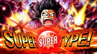 FIRST LOOK! Super Types! New Mechanic Breakdown! (ONE PIECE Treasure Cruise)