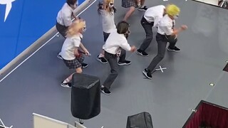 【PG】Seven Little Foxes Make Their Debut! Kira Challe Event Participated in Before Their Official Deb