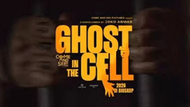 GHOST IN THE CELL  [PENJARAH SETAN]
