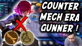 COUNTER MECH ERA GUNNER ! GAK PERLU TAKUT BEATRIX ! INI SOLUSINYA !