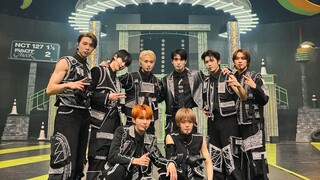 231215 Music Bank Global Festival 2023 NCT 127 Fact Check (불가사의; 不可思議)