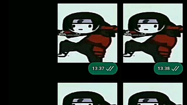 bisa pas bgt Gitu yak >.<