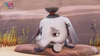 Appu And Friends _ Animal Park Funny Animation Cartoon Story _ Lil Wild _ Kiddo