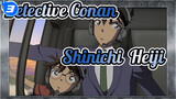 [Detective Conan AMV] Shinichi & Heiji Adegan saling bercanda_3