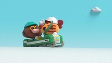 Oggy Oggy (Phần 2) EP 1 [Sub Việt]