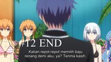 EP 12 END - Date A Live S3 [Sub Indo]